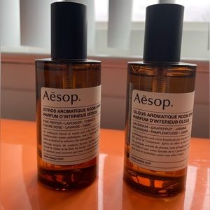 Aesop room spray 1.7 fl